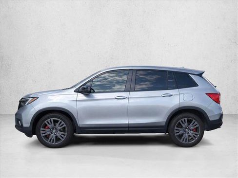 Used 2021 Honda Passport EX-L image 4