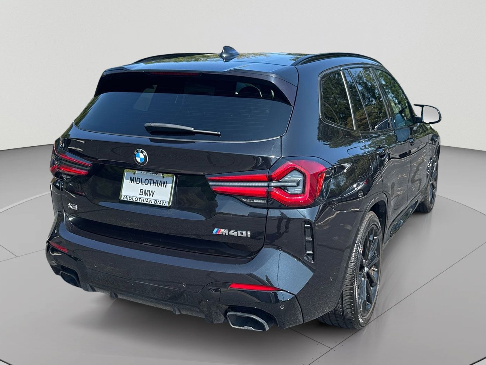 Used 2023 BMW X3 M40i w/ Premium Package AWD/4WD image 28