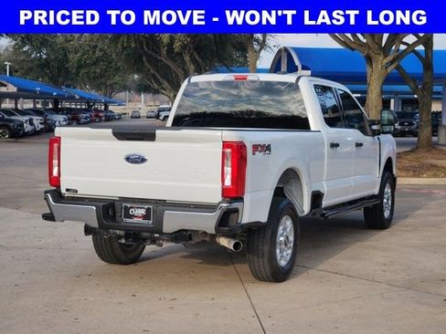 Used 2025 Ford F250 XLT w/ FX4 Off-Road Package image 14