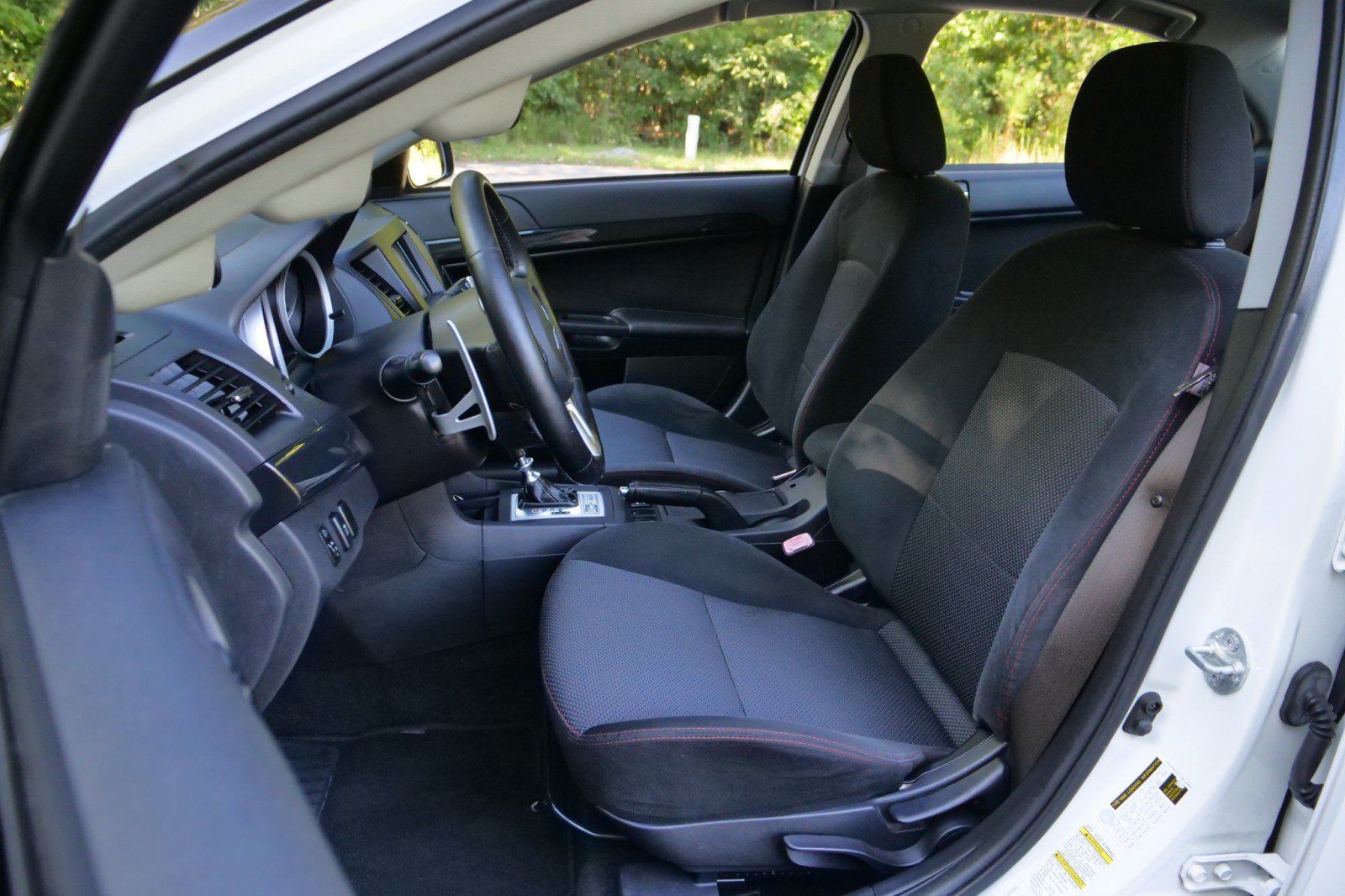 Used 2013 Mitsubishi Lancer Evolution MR AWD/4WD image 3