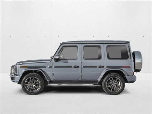 New 2026 Mercedes-Benz G 550 image 3