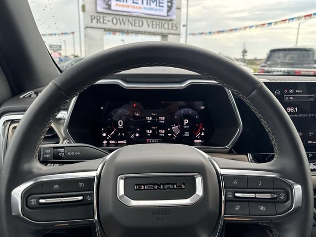 Certified 2026 GMC Canyon Denali AWD/4WD image 19