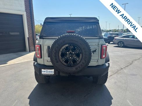 Used 2024 Ford Bronco Wildtrak AWD/4WD image 6