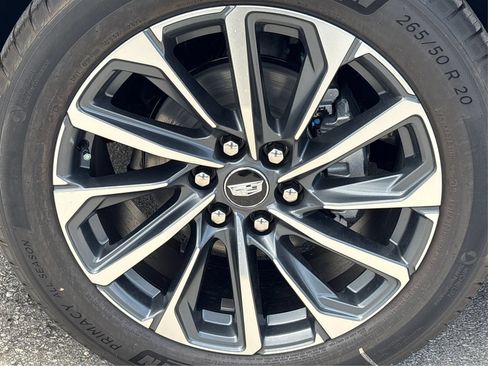 New 2027 Cadillac Lyriq Sport RWD image 13