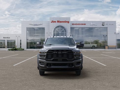 New 2025 RAM 5500 Tradesman RWD image 6