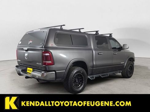 Used 2019 RAM 1500 Laramie w/ Bed Utility Group image 5