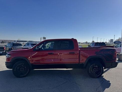 Used 2025 RAM 1500 Rebel w/ Rebel Level 1 Equipment Group image 5
