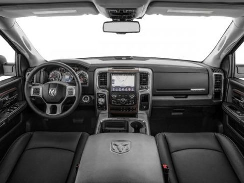 Used 2017 RAM 1500 Laramie w/ Convenience Group image 11