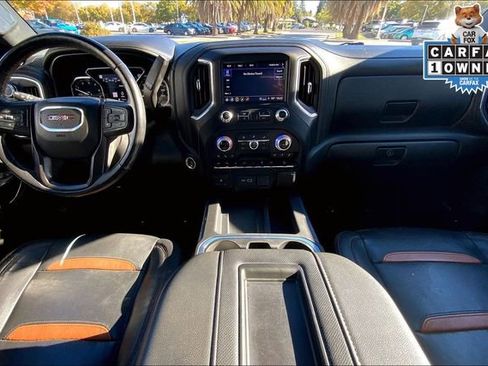 Used 2021 GMC Sierra 1500 AT4 w/ AT4 Value Package image 15