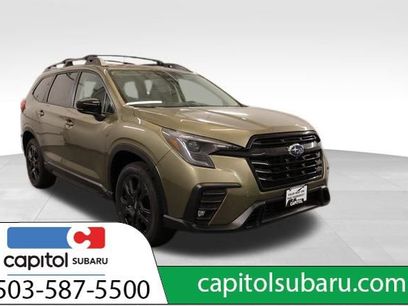New 2025 Subaru Ascent Bronze Edition