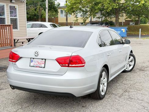 Used 2013 Volkswagen Passat 2.5 SE FWD image 87