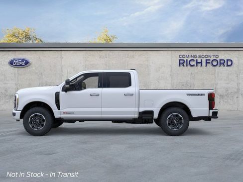 New 2026 Ford F350 Platinum AWD/4WD image 3