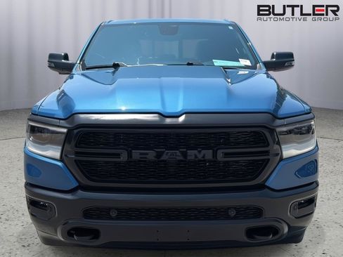 Used 2024 RAM 1500 Big Horn AWD/4WD image 9