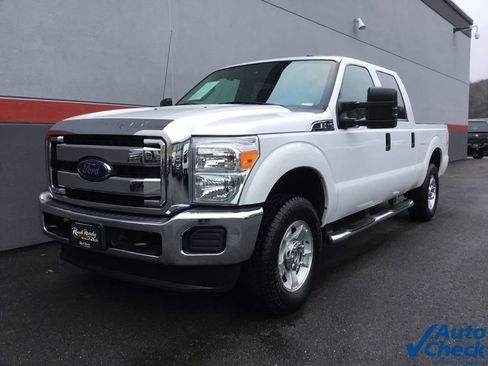 Used 2016 Ford F250 XLT image 5