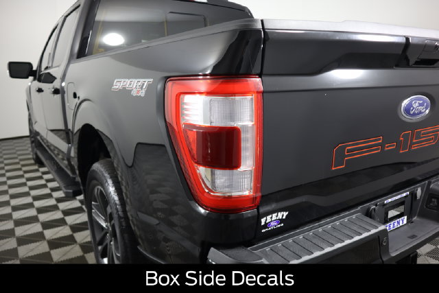 Used 2023 Ford F150 Lariat w/ Equipment Group 502A High AWD/4WD image 30