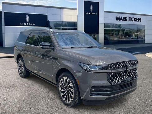New 2025 Lincoln Navigator Black Label image 1