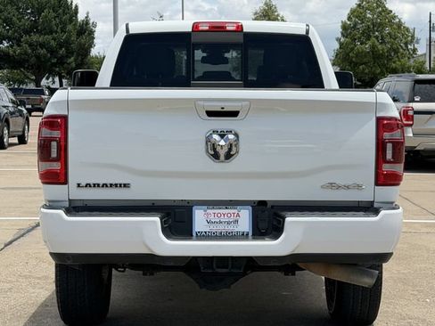 Used 2024 RAM 2500 Laramie AWD/4WD image 5