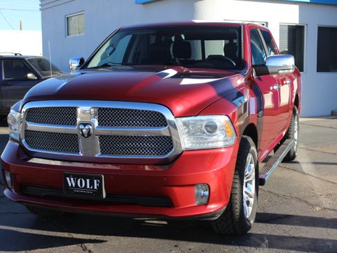 Used 2014 RAM 1500 Limited image 4