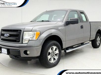 Used 2013 Ford F150 STX w/ Mid Equipment Group