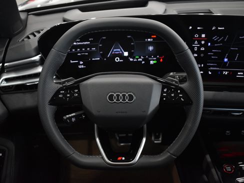 New 2025 Audi S5 Premium Plus image 16
