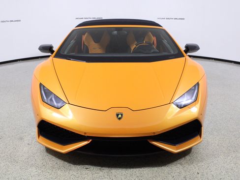 Used 2016 Lamborghini Huracan LP 610-4 image 2