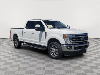 Used 2021 Ford F250 Lariat w/ Lariat Value Package