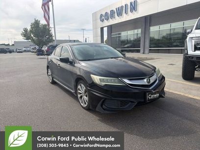 Used 2016 Acura ILX