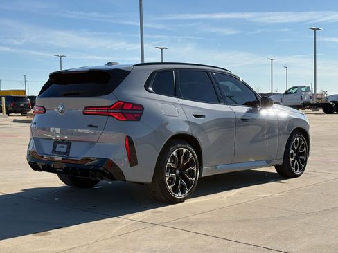 Used 2025 BMW X3 M50 w/ Premium Package image 7