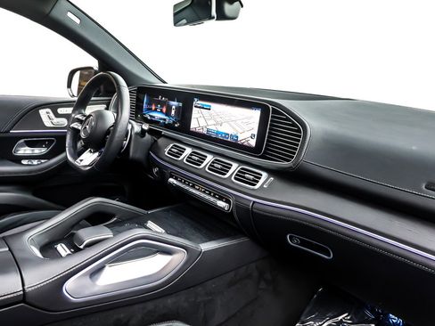 Certified 2024 Mercedes-Benz GLE 53 AMG AMG GLE 53 4MATIC+ Coupe image 17