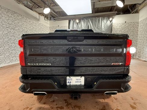 Used 2021 Chevrolet Silverado 1500 RST w/ All Star Edition Plus image 4