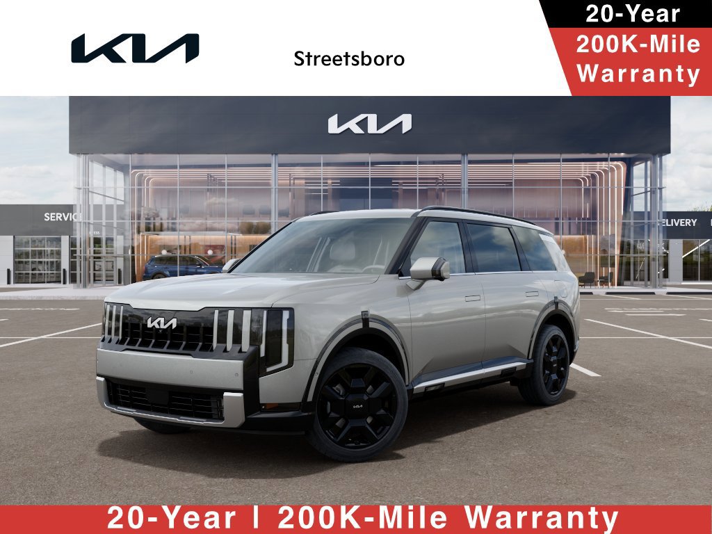 New 2027 Kia Telluride SX Prestige AWD/4WD image 1