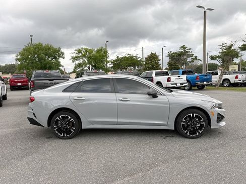 Used 2022 Kia K5 GT-Line FWD image 2