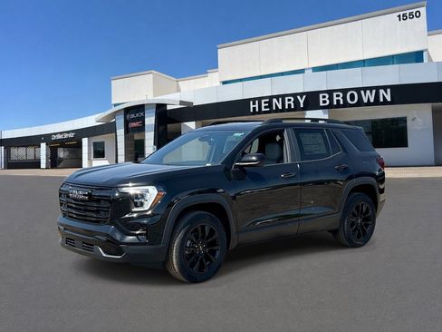 New 2027 GMC Terrain Elevation w/ Elevation Premium Package AWD/4WD image 1