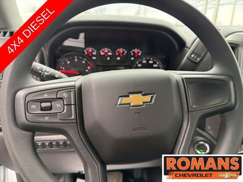 New 2026 Chevrolet Silverado 3500 W/T w/ WT Convenience Package AWD/4WD image 16