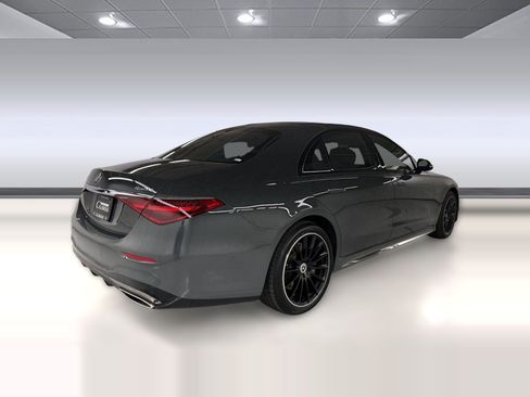 Certified 2023 Mercedes-Benz S 580 4MATIC Sedan image 9