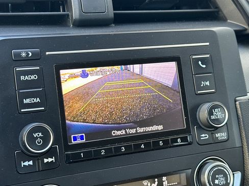 Used 2016 Honda Civic LX image 10