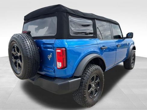 Used 2022 Ford Bronco Big Bend AWD/4WD image 6