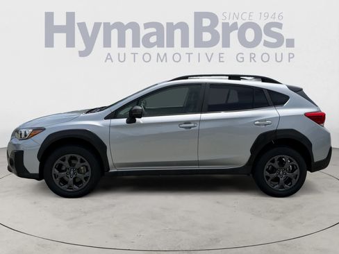 Used 2021 Subaru Crosstrek 2.5i Sport w/ Moonroof Package AWD/4WD image 7