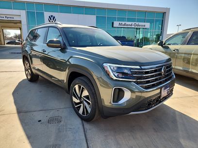 New 2026 Volkswagen Atlas SE