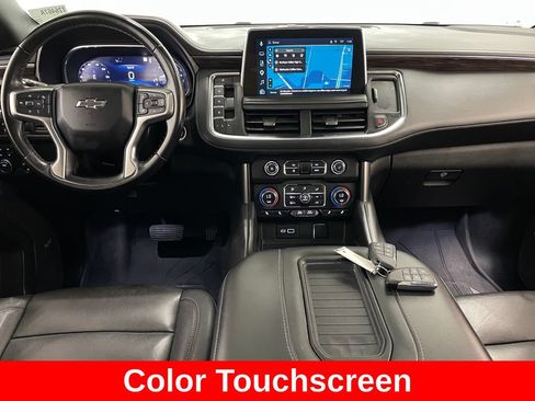 Certified 2023 Chevrolet Tahoe Z71 AWD/4WD image 2