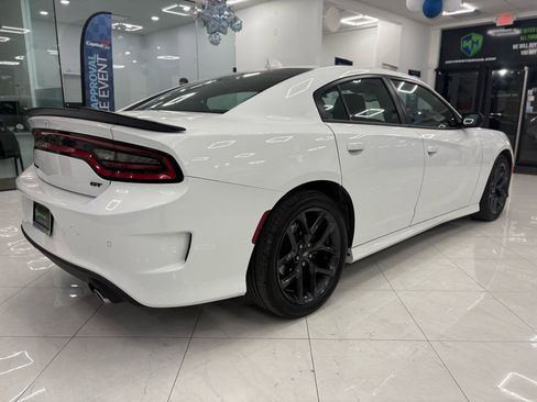 Used 2023 Dodge Charger GT w/ Blacktop Package image 12