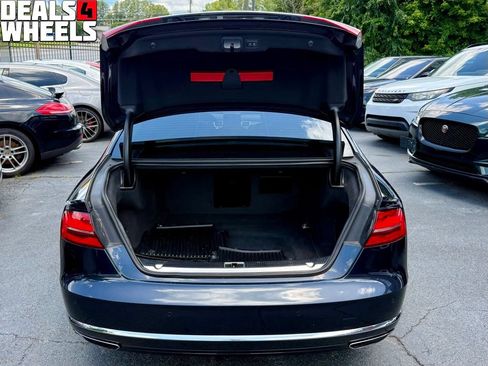 Used 2015 Audi A8 L 3.0T AWD/4WD image 11