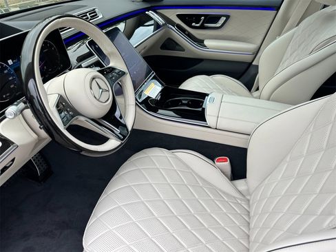 New 2026 Mercedes-Benz S 580 4MATIC Sedan image 10