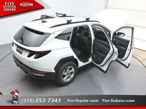 Used 2022 Hyundai Tucson SEL AWD/4WD image 35