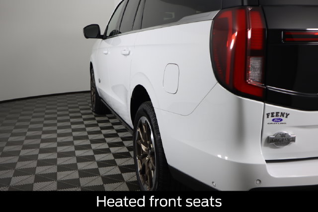 Certified 2025 Ford Expedition Max King Ranch AWD/4WD image 25