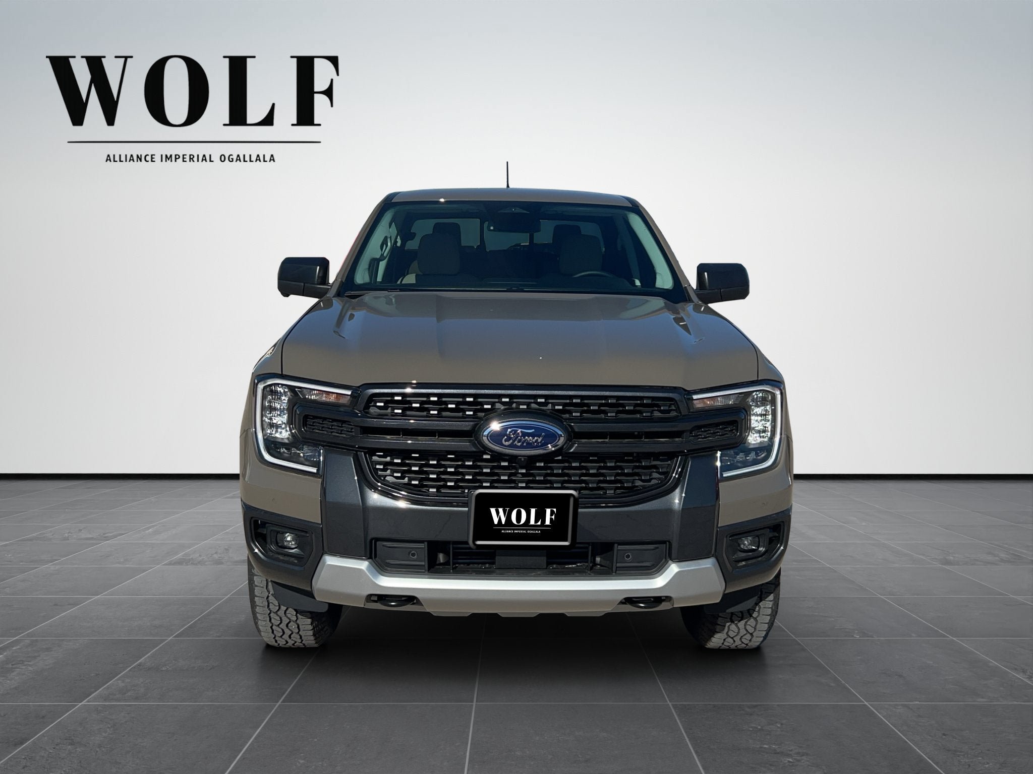 New 2026 Ford Ranger XLT AWD/4WD image 2
