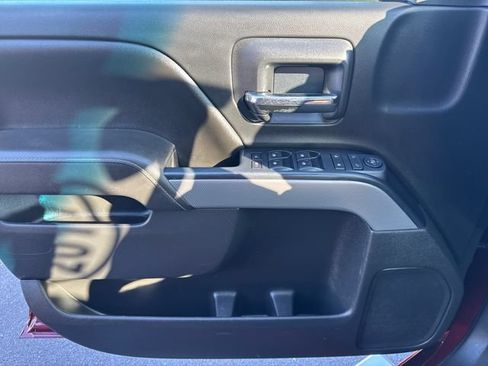 Used 2017 Chevrolet Silverado 1500 LT w/ All Star Edition AWD/4WD image 10