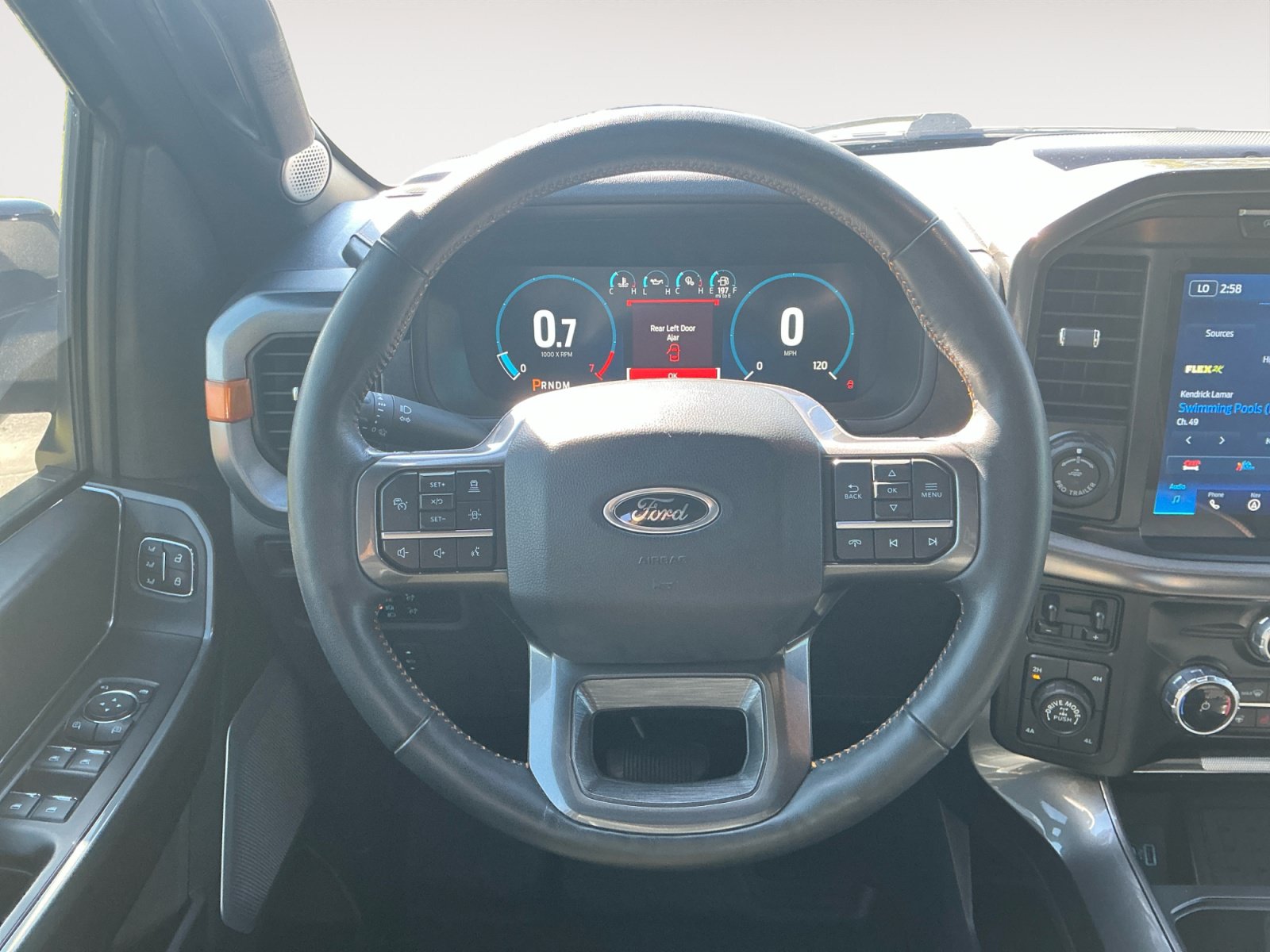 Used 2023 Ford F150 Tremor w/ Equipment Group 402A High AWD/4WD image 12