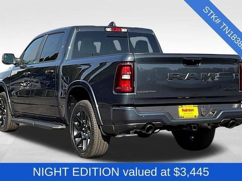 New 2026 RAM 1500 Laramie w/ Night Edition image 3