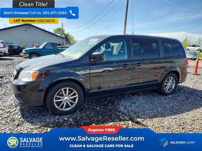 Used 2015 Dodge Grand Caravan SE
